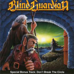 Follow the blind Blind Guardian