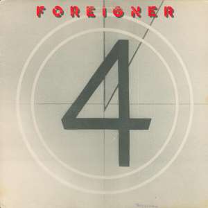 4 Foreigner