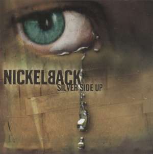 Silver side up Nickelback