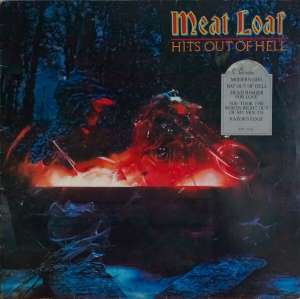 Hits out of hell Meat Loaf