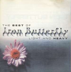 Light And Heavy: The Best Of Iron Butterfly Iron Butterfly