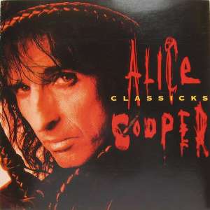 Classicks Alice Cooper