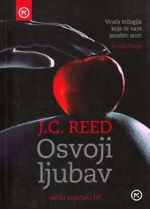 Osvoji ljubav Reed J. C. meki uvez