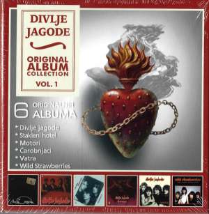 Original Album Collection Vol. 1 Divlje Jagode