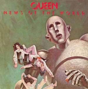 News Of The World Queen