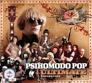 The ultimate collection NOVO Psihomodo Pop