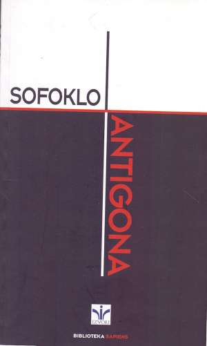 Antigona Sofoklo meki uvez