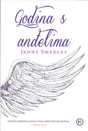 Godina s anđelima Jenny Smedley meki uvez