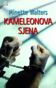 Kameleonova sjena Walters Minette tvrdi uvez