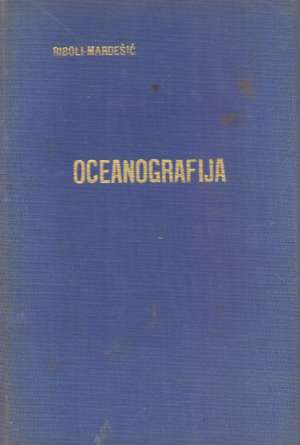 Oceanografija Riboli Mardešić tvrdi uvez