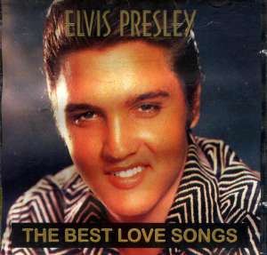 The best love songs Elvis Presley
