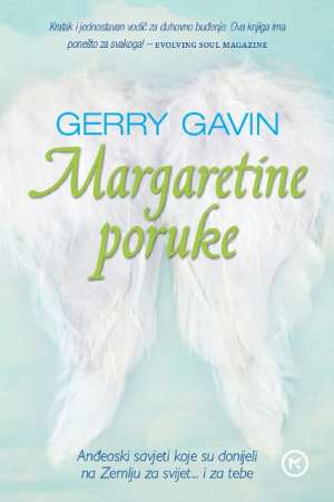 Margaretine poruke Gerry Gavin meki uvez