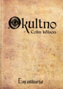 Okultno Colin Wilson tvrdi uvez