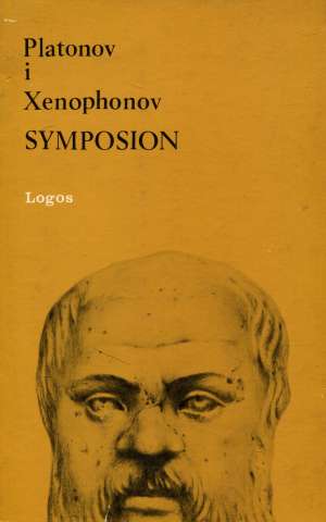 Platonov i Xenophonov symposion Franjo Petračić, Priredio meki uvez