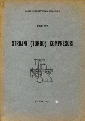 Strujni (turbo) kompresori Egon Koš meki uvez