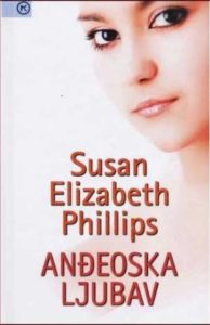 Anđeoska ljubav Phillips Susan Elizabeth tvrdi uvez