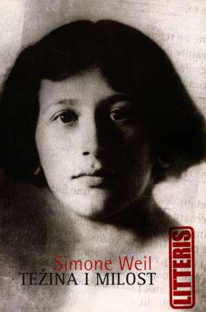 Težina i milost Simone Weil meki uvez