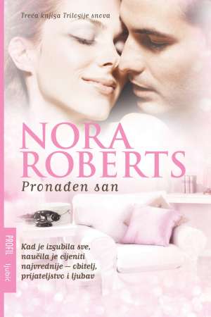 Pronađen san Roberts Nora meki uvez