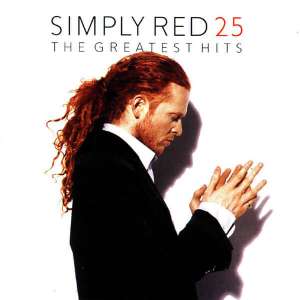 25 - the greatest hits Simply Red