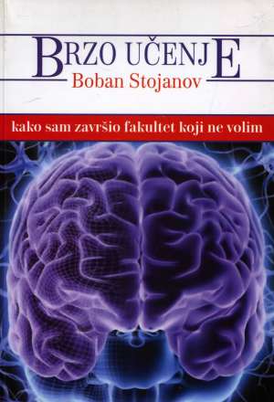 Brzo učenje Boban Stojanov meki uvez