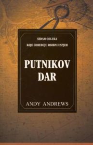 Putnikov dar Andy Andrews meki uvez