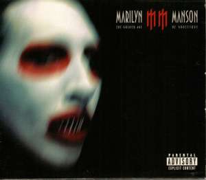 The golden age of grotesque Marilyn Manson