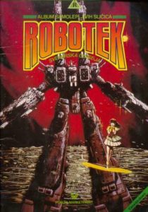 Robotek - svemirska odiseja Draginčić Slavko, Uredio meki uvez