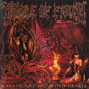 Lovecraft and witch hearts Cradle Of Filth