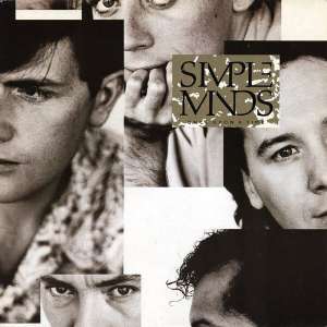 Once upon a time Simple Minds