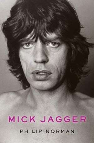Mick Jagger Philip Norman meki uvez