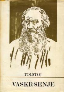 Vaskrsenje 1-2 Tolstoj Lav Nikolajevič tvrdi uvez