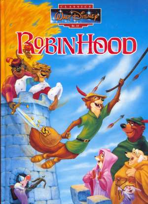 Robin Hood Walt Disney tvrdi uvez