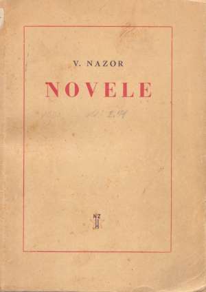 Novele Nazor Vladimir meki uvez