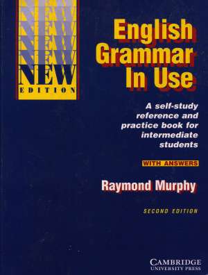 English grammar in use Raymond Murphy meki uvez