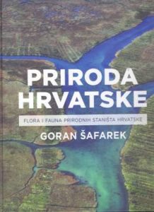 Priroda Hrvatske (NOVO) Goran Šafarek tvrdi uvez