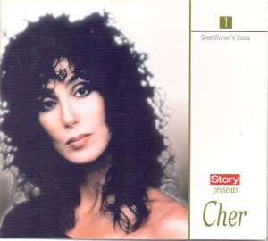 Great Women's Voices Cher