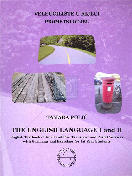 The English language I and II Tamara Polić