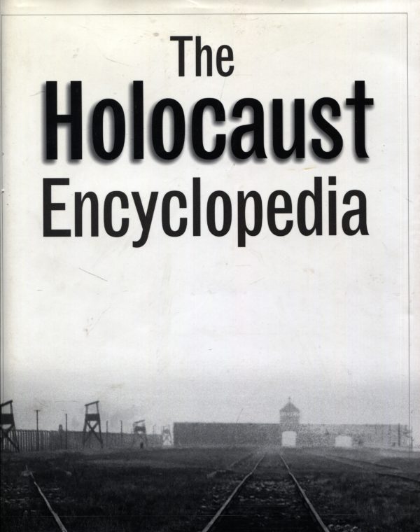 The Holocaust Encyclopedia Walter Laqueur, uredio