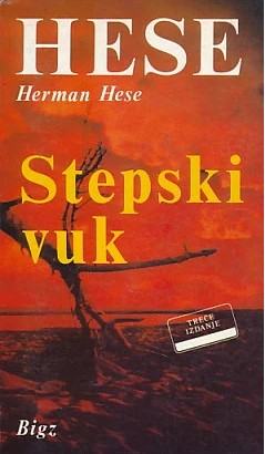 Stepski vuk Hesse Hermann