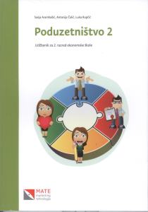 PODUZETNIŠTVO 1 : udžbenik za 1. razred ekonomske škole autora Sanja Arambašić, Antonija Čalić, Luka Rupčić