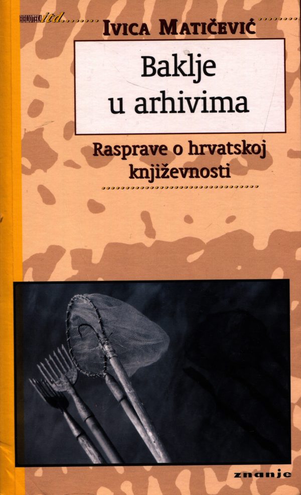 Baklje u arhivima Ivica Matičević