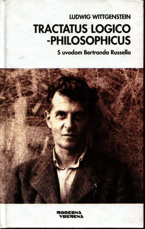 Tractatus logico-philosophicus Ludwig Wittgenstein