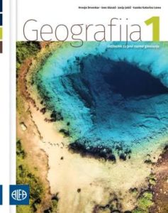 GEOGRAFIJA 1 : udžbenik iz geografije za prvi razred gimnazije