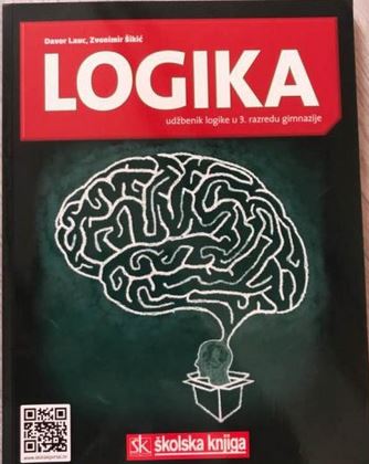LOGIKA : udžbenik u trećem razredu gimnazije autora Davor Lauc, Zvonimir Šikić