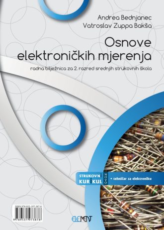 osnove elektroničkih mjerenja: radna bilježnica