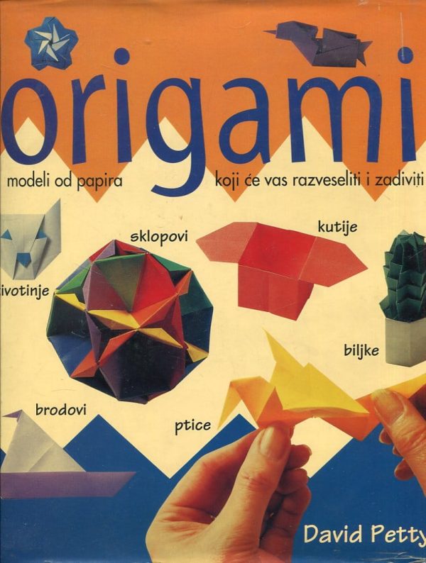 Origami David Petty