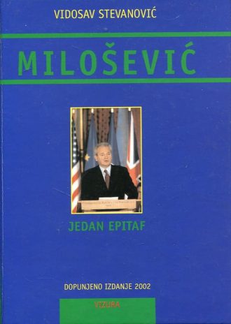 Milošević Vidosav Stevanović