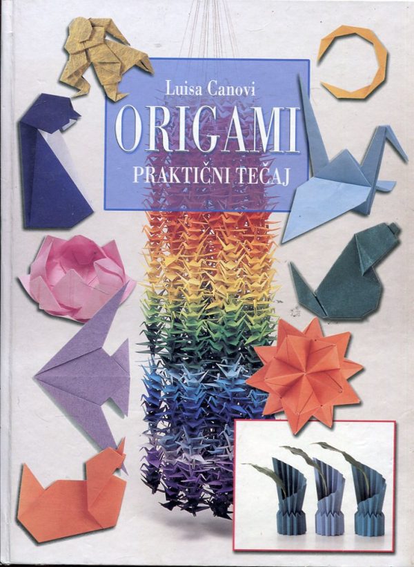 Origami Luisa Canovi