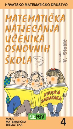 Matematička natjecanja učenika osnovnih škola Vlado Stošić