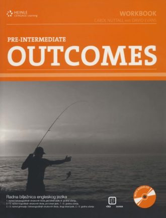 outcomes  PRE-INTERMEDIATE workbook : radna bilježnica engleskog jezika za 2. i 3. razred 3-godišnjih strukovnih škola (Kopiraj) autora Carol Nuttall, David Evans